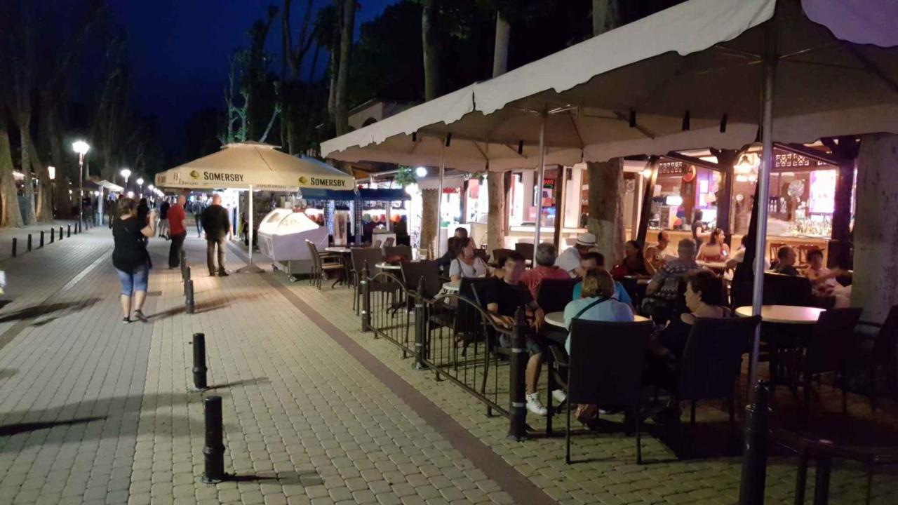 Apartments In Siofok - Balaton 41943 מראה חיצוני תמונה